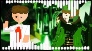 Haclord 1х4 VS Shedletsky Heardbroken / Хаклорд 1х4 VS Шедлетский сердце разбитое {FORSAKEN}