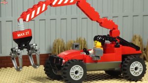 Мультики для детей | Лего Сити 🍕 Доставка пиццы пошла не так! Весёлый мультик для детей