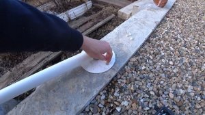 Выкуриваем из теплицы белокрылку. Стройка гаража. Жарим мясо и серия природных ураганов.