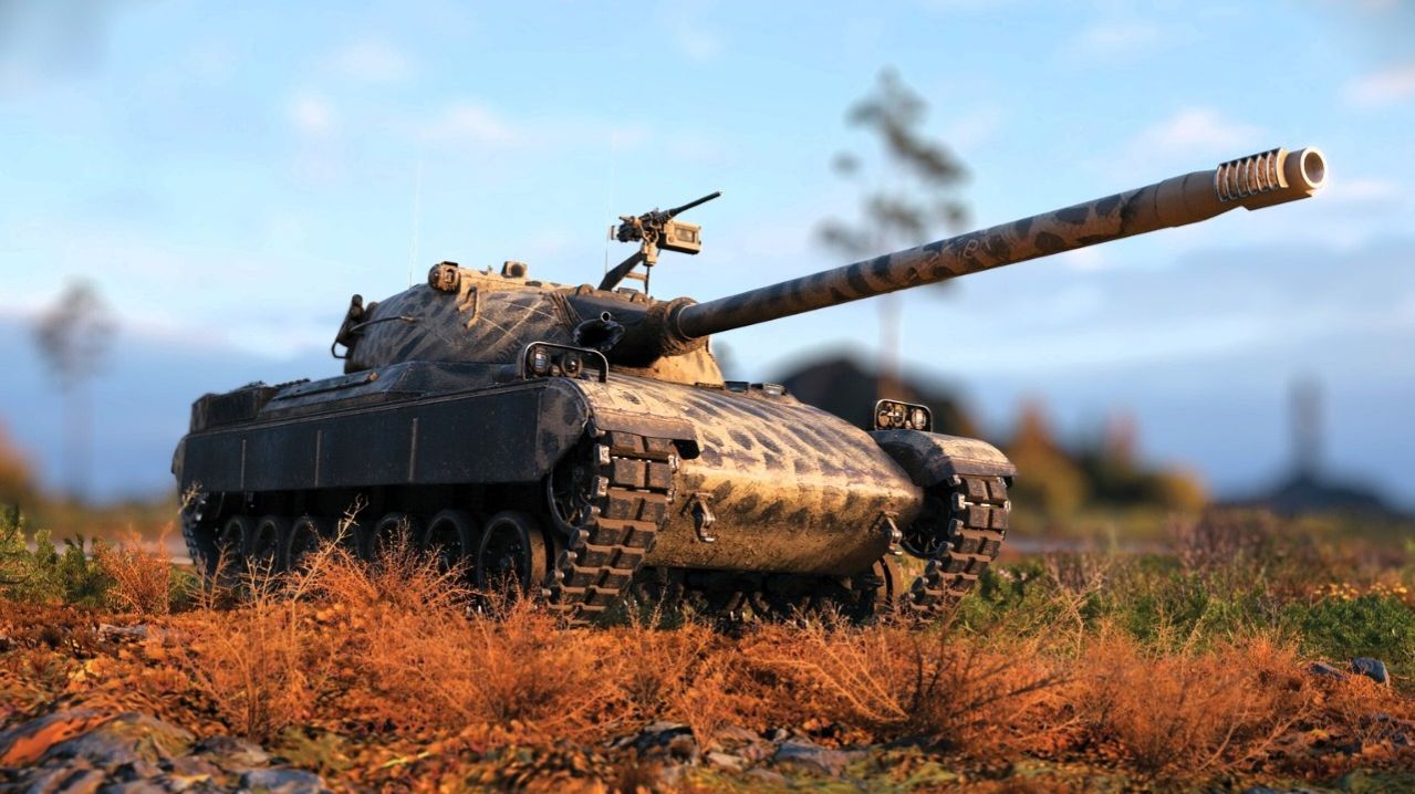 Predatore: Команда ушла на каникулы, а ты – единственный итальянский прототип в WoT.