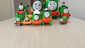 Паровозики Томас и коллекция его друзей для детей. Играем проверяем их. #дети #видеодлядетей