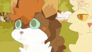 Коты воители Четвертый оруженосец 🐈🐈⬛русская озвучка Перезалив