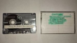 New Yorkers Short Stories by O.Henry Audio Cassette Rip