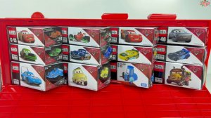 Мультики про машинки | Тачки 🚗 Загружаем 24 машинки в грузовик Мак! Молния Маккуин и друзья