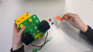 Сборка конструкции