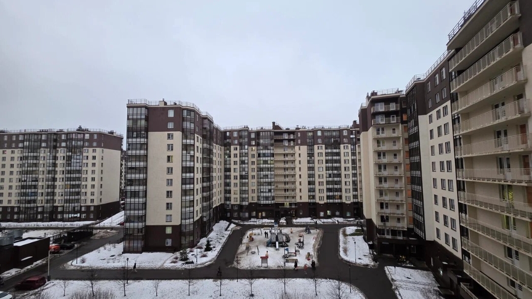 Ветеранов 171к2