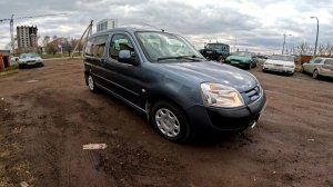 2010 PEUGEOT PARTNER КОГДА НУЖЕН НАДЕЖНЫЙ ПАРТНЕР
