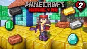 Я Построил ВСЕ БЕСКОНЕЧНЫЕ ФЕРМЫ РЕСУРСОВ В Майнкрафт ХАРДКОРЕ !