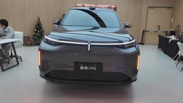 All New GWM WEY V9X PHEV 2026 - Exterior And Interior 🚗🚘