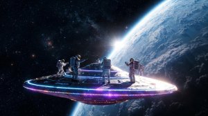 вот зачем полетели американцы на луну?