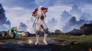 Я танцую в игре PUBG MOBILE