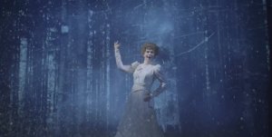 «Столыпин и враги» в Театре на Малой Ордынке. Татьяна Шалковская в роли жена Николая II