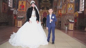 Свадьба Рустама и Лиды 2 часть Ставропольский край г.Михайловск