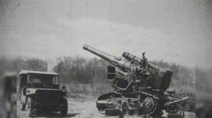 Кувалда Сталина - 203 мм орудие, превращавшее немецкие танки в груду металла.