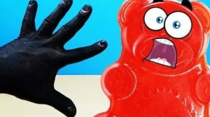 ЖЕЛЕЙНЫЙ МЕДВЕДЬ ВАЛЕРА