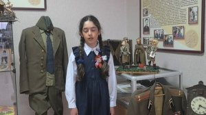 Абдуселимова Элина Рустамовна