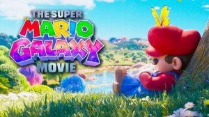 Супер Марио: Галактическое кино (2026) / The Super Mario Galaxy Movie / TS