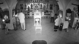 LIVE: Храм преподобного Сергия в Зеленоградском