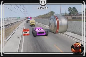 ТАЧКИ В БИМКЕ!!! БЕЗУМНАЯ ПОЛОСА ПРЕПЯТСТВИЙ!!! ОНИ ВЫДЕРЖАТ?????