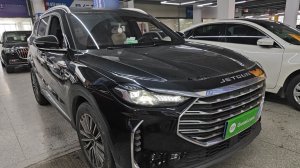 Jetour X70 PLUS 2023  1.5T DPRO 5. Китайский осмотр