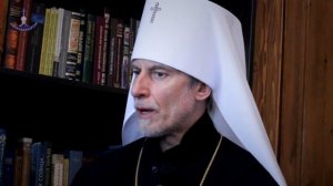 Интервью митрополита Хабаровского и Приамурского Игнатия для пресс-службы Амурской епархии