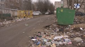 Проблему уборки мусора около контейнерных площадок обсудили на совещании в районной администрации