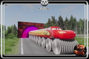 ЭТИ ДЕЛОВЫЕ ТАЧКИ В BEAM NG DRIVE ЛОМАЮТСЯ! ЗА КОГО ТЫ БОЛЕЕШЬ!???