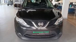 Nissan Qashqai II, 2014, Вологда