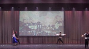 Отчетный концерт КОМК (16-03-2026)