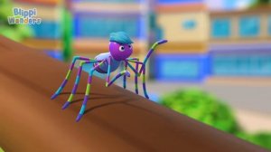 Гравитация Изучай этот мир вместе с Блиппи Обучающие видео для детей Blippi Russian