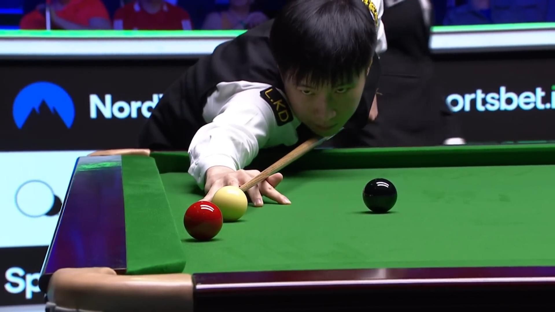 СНУКЕР. ИСТОРИЯ СОТВОРЕНА! Чжао Синьтун против Джадда Трампа | Финал