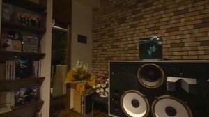 [Old Vid] DAC Chord Hugo TT is driving JBL 4350 in Jazz cafe Cortez 水戸・ジャズカフェ『コルテス』DAC導入