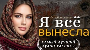 Я всё вынесла» — Жизненная история о терпении и выборе