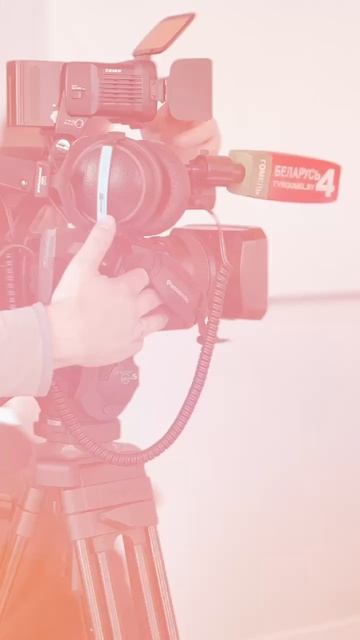 Мы не расскажем, когда к нам приедет телевидение. Но будут знаки