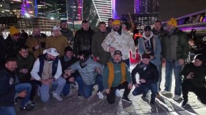 Мототерапия 50 спартанцев и 25 мотоциклов.