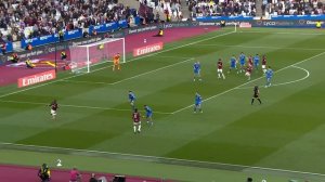 Вест Хэм – Лидс: полный видеообзор матча FA Cup! 05.04.2026