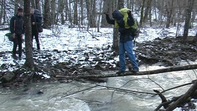 Вдали от дома. Папай 2009