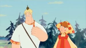 Одна секунда с каждой полминуты Алёши Поповича и Тугарина Змея