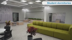 RUDN University infrastructure