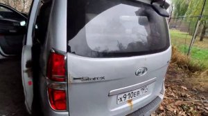 HYUNDAI GRAND STAREX_Х910ЕВ197