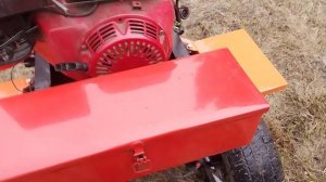 Минитрактор