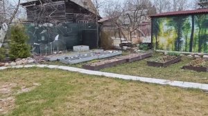 07-04-2026.Дача.Открытие сезона 2026!!!Урааа(05.04.-06.04.26)