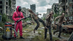 БОГ ПЫЛЕСОСОВ ТИРДАУНА! ▶ Teardown |3|