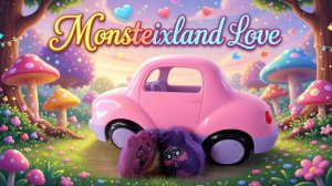 Монстриксы.Любовь в Монстрикслэнд. 4 серия