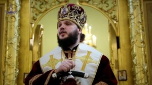 Проповедь епископа Николая в праздник Торжества Православия