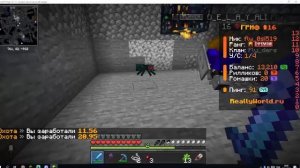 стрим на reallyworld