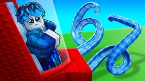 😱Я Построил САМЫЙ ОГРОМНЫЙ АКВАПАРК В РОБЛОКСЕ!