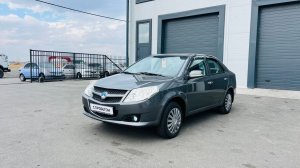 Geely MK, 2014 год