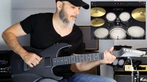 НА РУССКОМ. One Guitar - Endless Sounds - Aeroband Guitar