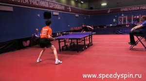 Горочный-Романенко. ЧПЛНТ-2026.Суперлига.